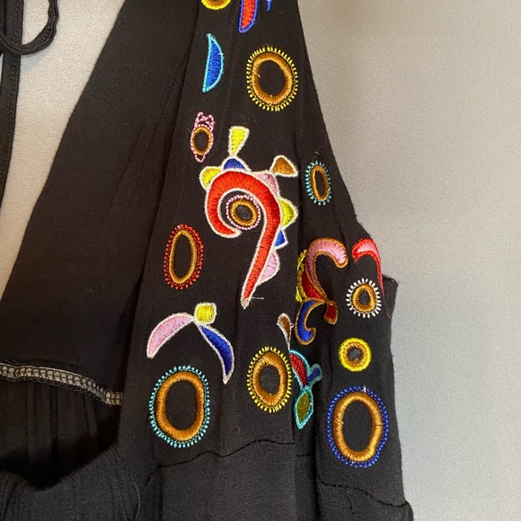 Ornate Tunic Top - Picture 6 of 6